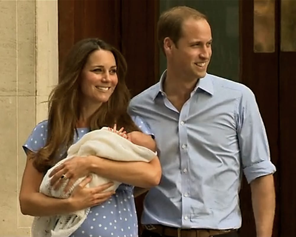 No momento, você está visualizando William surpreende ao afirmar que quer ‘mudar a monarquia’