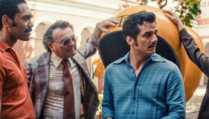 Leia mais sobre o artigo Filme O Agente Secreto chega aos cinemas em todo o país