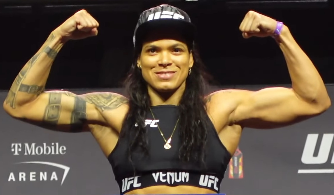 No momento, você está visualizando Amanda Nunes disputará cinturão do UFC em card histórico