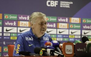 Leia mais sobre o artigo Escalação da Seleção Brasileira; o provável time para enfrentar a Tunísia