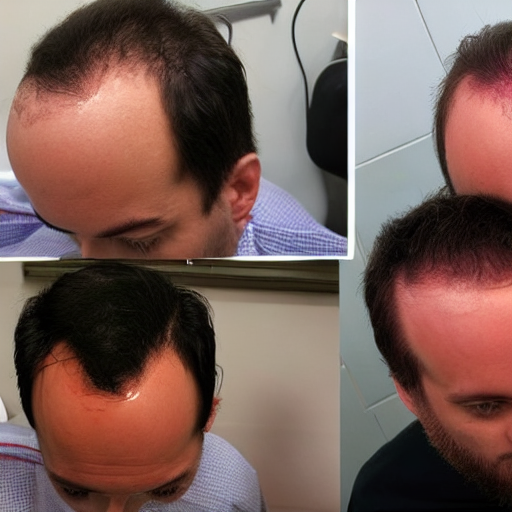 No momento, você está visualizando App usa IA para ajudar calvos a detectar queda de cabelo