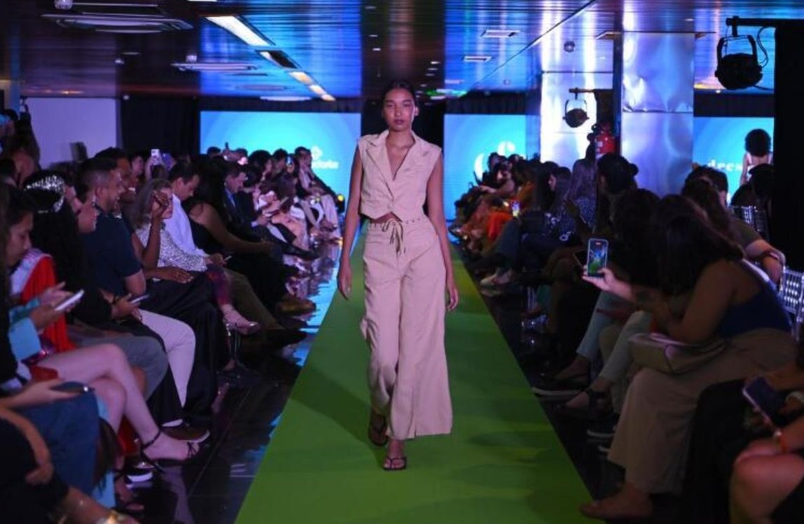 No momento, você está visualizando Cuiabá Fashion Week 2025 celebra moda, criatividade e solidariedade na Arena Pantanal