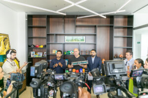 Leia mais sobre o artigo Cuiabá se posiciona no cenário global e avança como Capital do Agronegócio