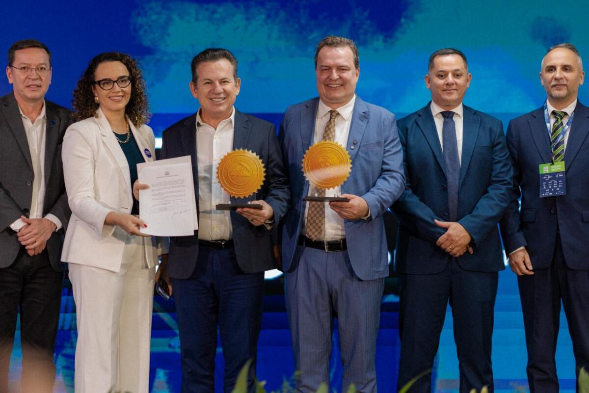 No momento, você está visualizando Max Russi lança selos “Mineral Social” e “Mineral Sustentável na Expominério