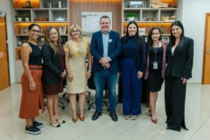 Leia mais sobre o artigo Max Russi se reúne com o Conselho de Direitos da Mulher