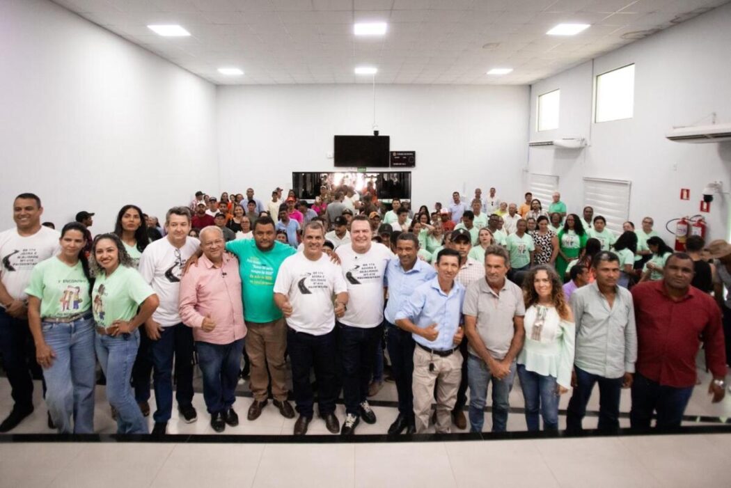 No momento, você está visualizando Max Russi destaca valorização dos agentes de saúde em Colniza