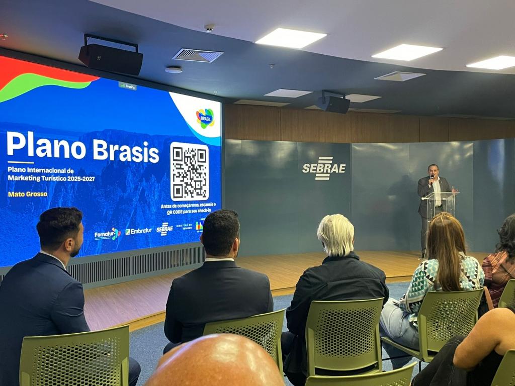 No momento, você está visualizando MT apresenta Plano de Ação para a Promoção Turística Internacional