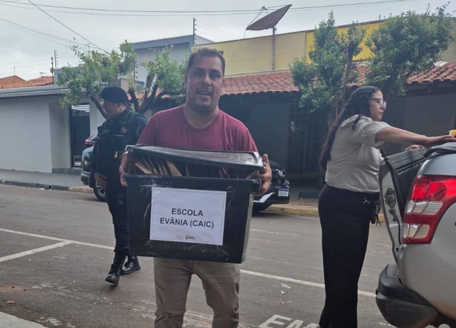 No momento, você está visualizando Processo seletivo da Educação em Rondonópolis transcorreu dentro da normalidade