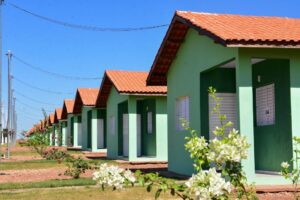 Leia mais sobre o artigo Setasc entrega novas casas do SER Família Habitação em Novo São Joaquim