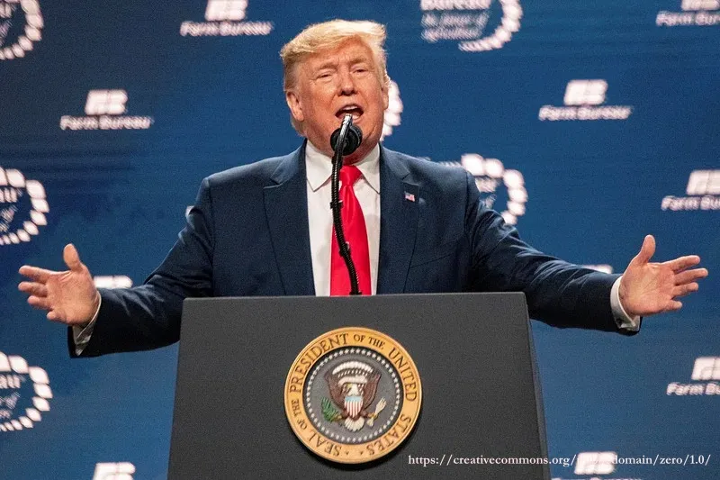 No momento, você está visualizando Trump facilitará agendamento de vistos para torcedores da Copa do Mundo