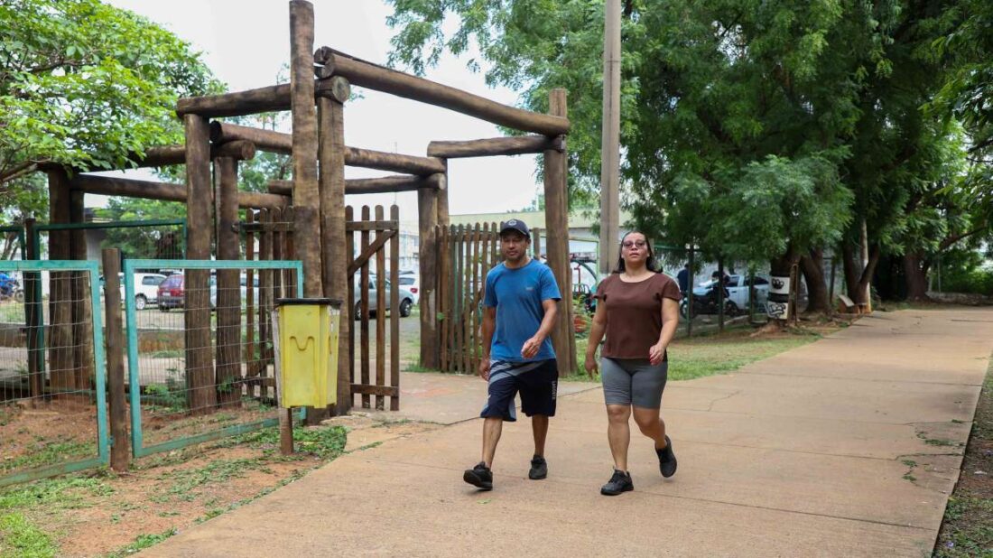 No momento, você está visualizando Várzea Grande vai modernizar Parque Tanque do Fancho