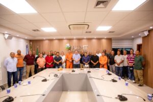 Leia mais sobre o artigo Após articulação de Max, 38 bombeiros serão promovidos a tenentes