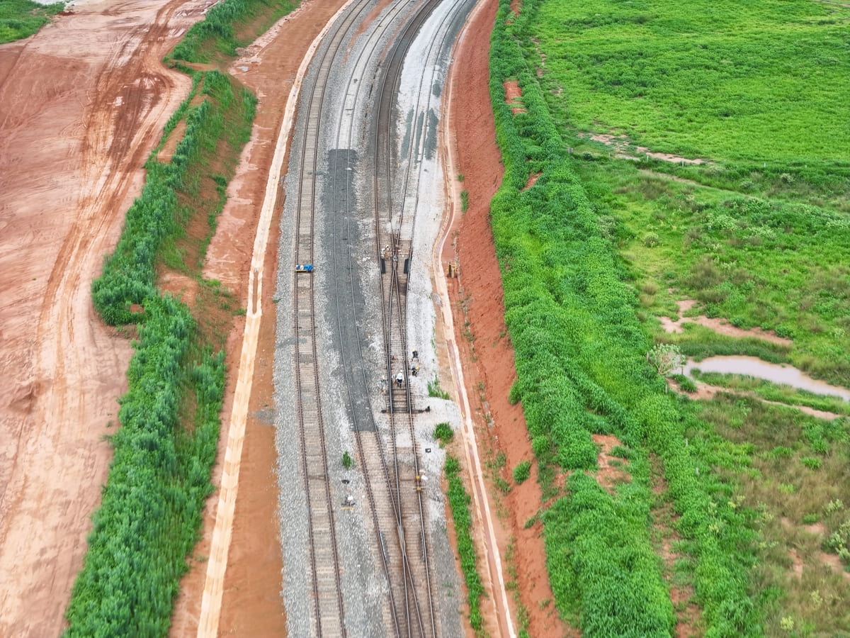 No momento, você está visualizando BNDES aprova R$ 2 bilhões para nova ferrovia da Rumo em Mato Grosso