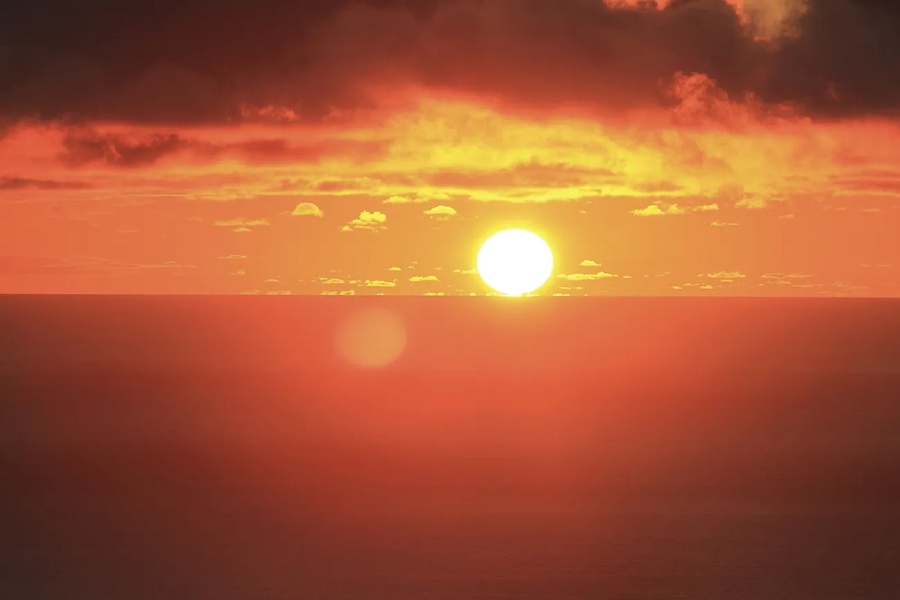 No momento, você está visualizando Brasil deve ter Natal com ondas de calor e chuvas em diversas regiões
