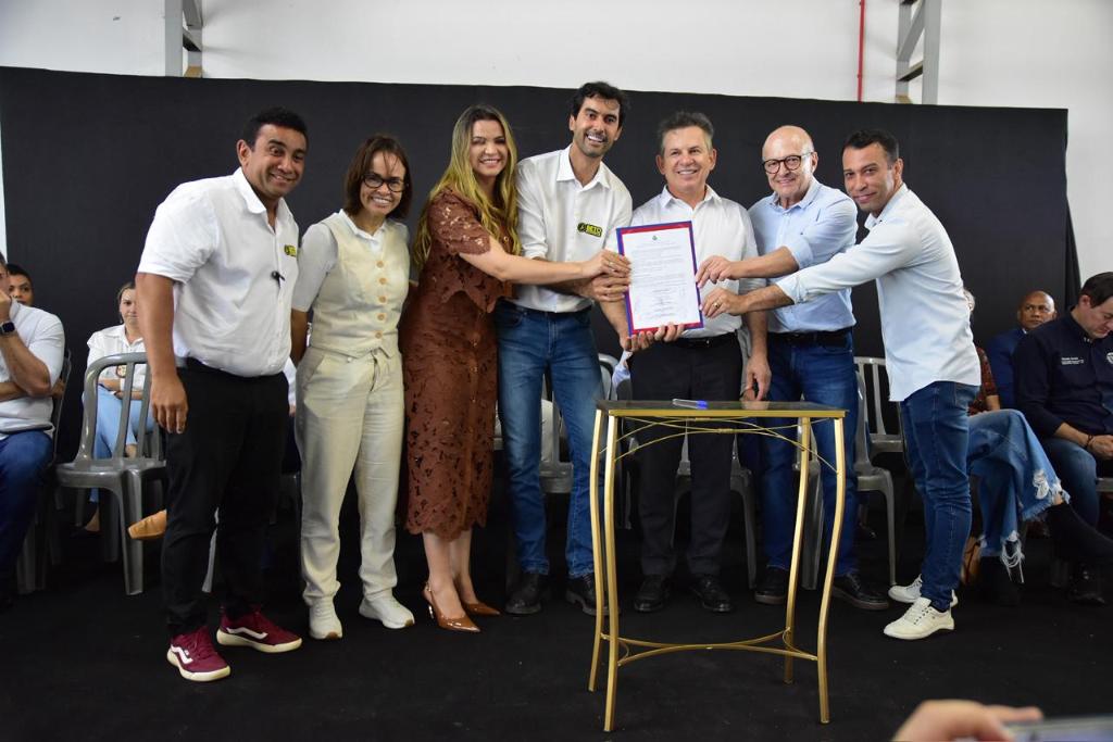 No momento, você está visualizando Campo Verde recebe investimentos na construção de unidade do SER Família Criança