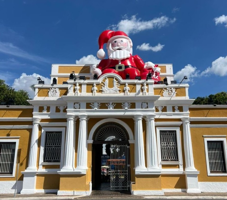 No momento, você está visualizando Agenda do Papai Noel segue no Sesc Arsenal até 13 de dezembro