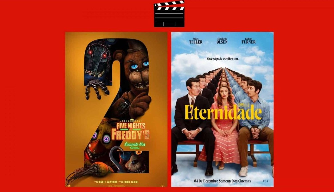 No momento, você está visualizando CINEMA: lançamentos de filmes da semana (4 de dezembro)