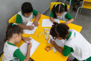 Leia mais sobre o artigo Matrículas em creches para novos alunos em Cuiabá serão abertas no dia 15