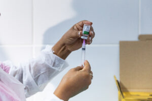 Leia mais sobre o artigo Cuiabá dobra cobertura vacinal contra a Dengue em 2025