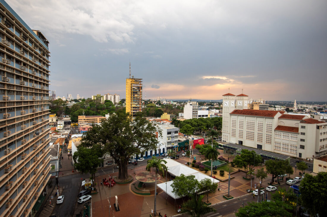 No momento, você está visualizando Cuiabá traz Feirão da Inclusão que oferece vagas e capacitação para PCDs