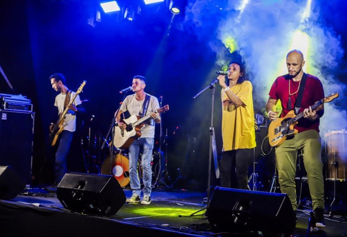 No momento, você está visualizando Do Mato Festival traz sua segunda edição na Orla do Porto 2