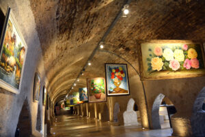 Leia mais sobre o artigo Exposição convida o público a um encontro com a diversidade artística em Cuiabá