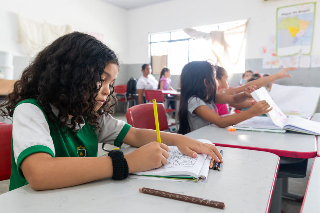No momento, você está visualizando Matrículas nas creches de Cuiabá poderão ser feitas até sexta