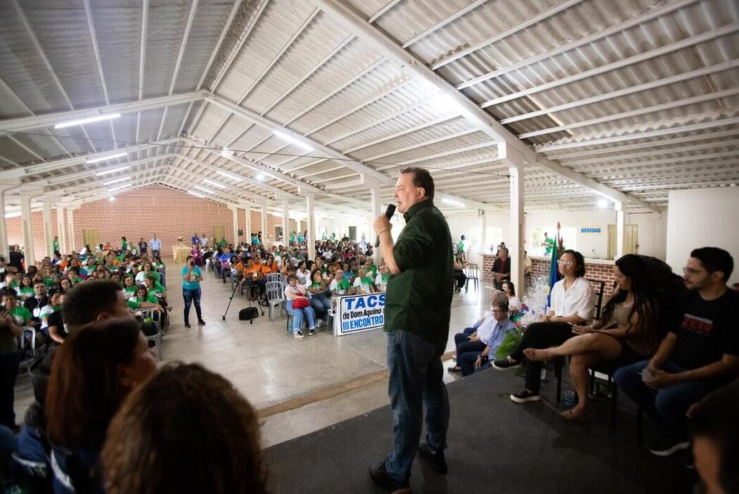 No momento, você está visualizando Max Russi participa do 3º Encontro Regional Sul de ACSs e ACEs
