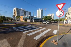 Leia mais sobre o artigo Mobilidade Urbana avança com intensificação da organização viária em Rondonópolis