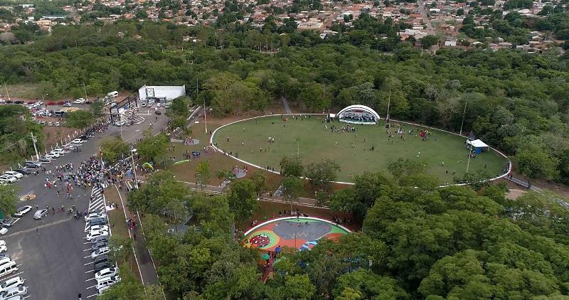 No momento, você está visualizando Parque Berneck será palco do ‘Natal de Luz e Esperança’ de Várzea Grande