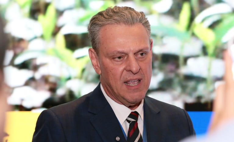 No momento, você está visualizando Plano Clima foi elaborado em alinhamento com agronegócio, diz ministro