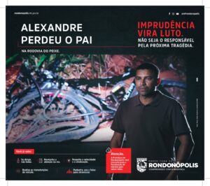 Leia mais sobre o artigo Rondonópolis inicia campanha de conscientização para combater imprudência no trânsito