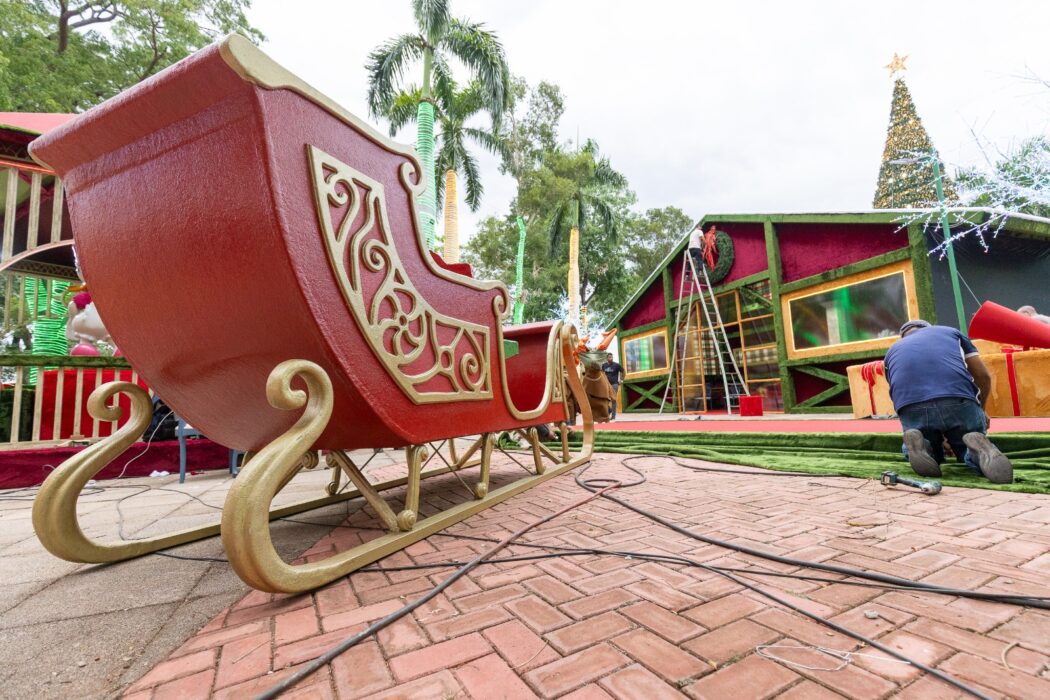 No momento, você está visualizando Rondonópolis divulga programação cultural do Natal do Amor