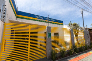 Leia mais sobre o artigo Prefeitura de Rondonópolis inaugura centro comunitário no Jd. das Flores