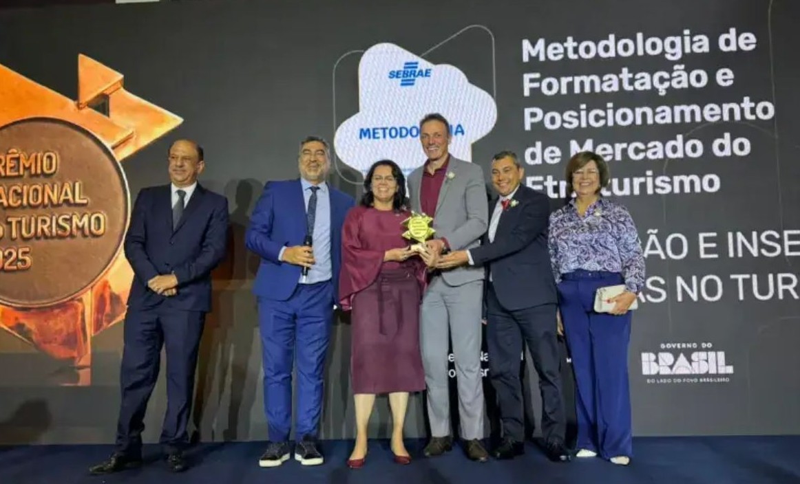 No momento, você está visualizando Sebrae-MT conquista ouro no Prêmio Nacional do Turismo com projeto sobre povos originários