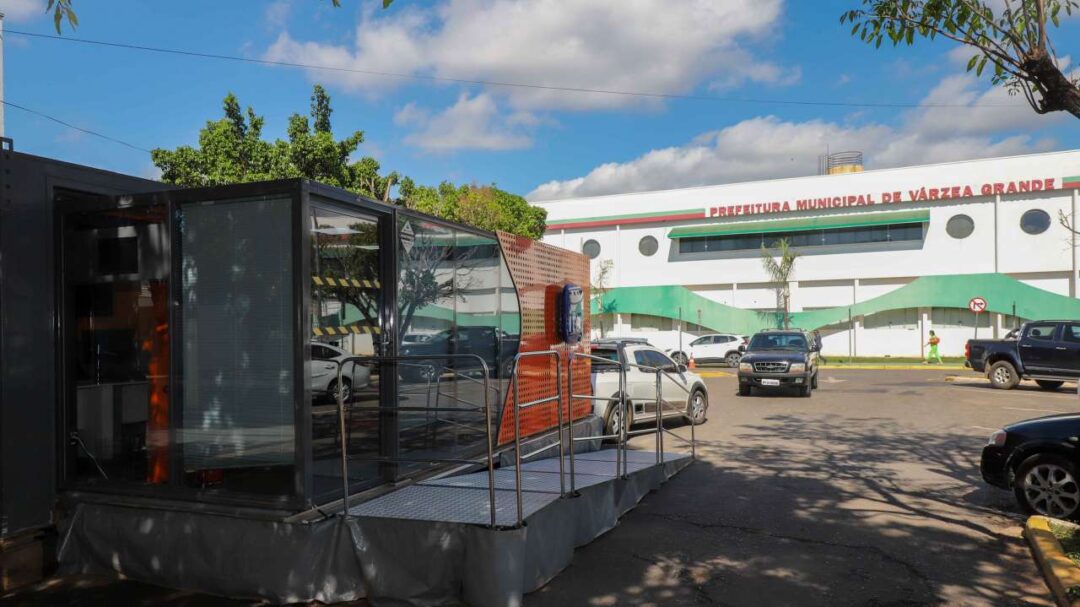 No momento, você está visualizando Prefeitura de Várzea Grande antecipa e quita pagamento do 13º salário dos servidores