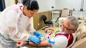 Leia mais sobre o artigo Várzea Grande e Cuiabá realizam campanha de doação de sangue