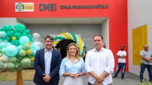 Leia mais sobre o artigo Várzea Grande inicia 2026 com 12 obras de educação e cultura em andamento