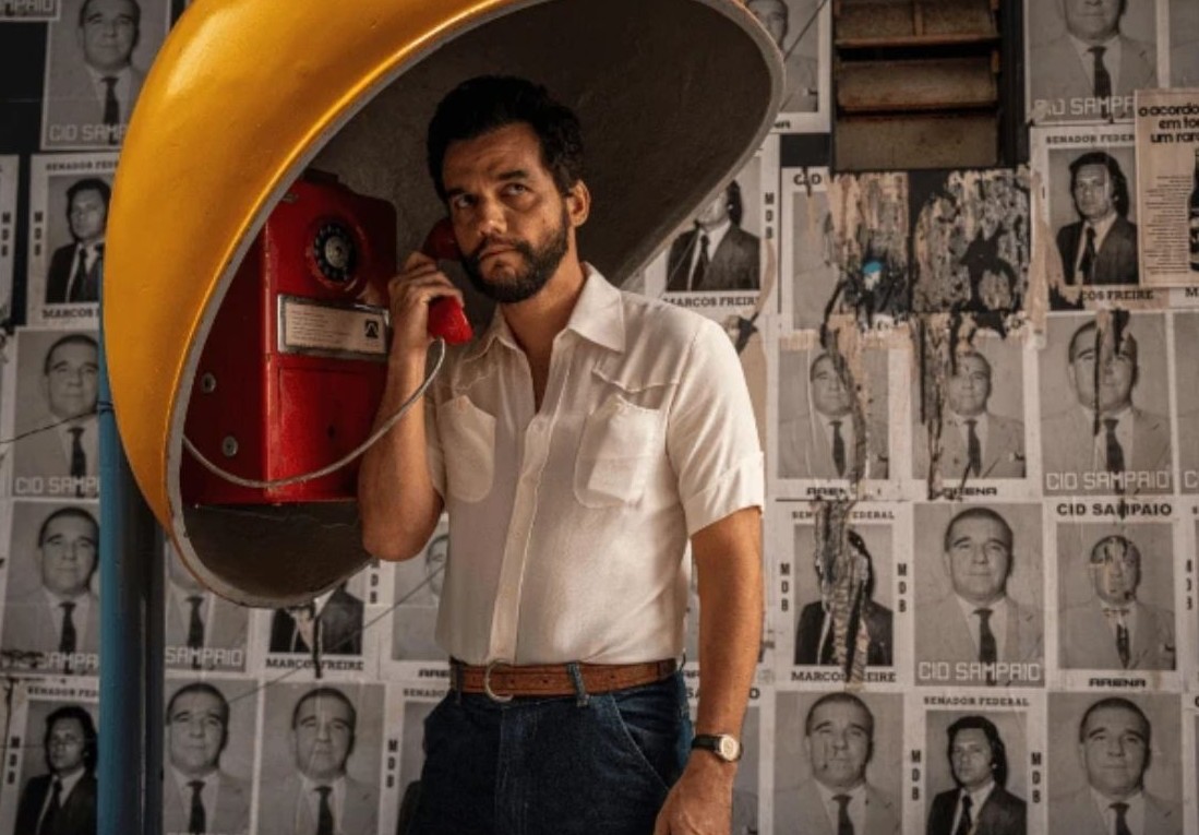 No momento, você está visualizando “O Agente Secreto” é indicado ao Bafta 2026 em duas categorias