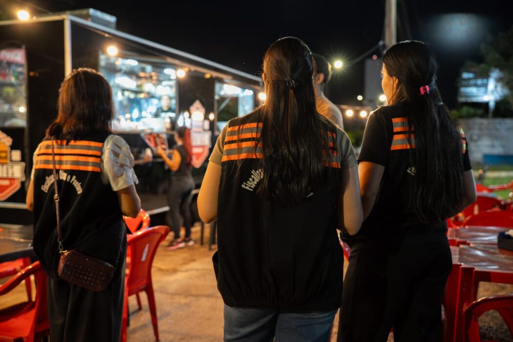 No momento, você está visualizando Ambulantes da Lions recebem ação educativa em Rondonópolis