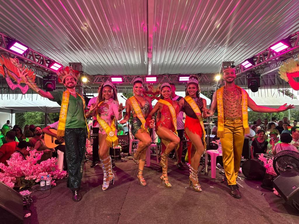 No momento, você está visualizando Blocos e escolas de samba realizam últimos ensaios técnicos para o Desfile de Carnaval