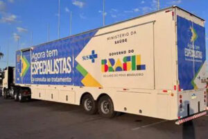 Leia mais sobre o artigo Parceria traz Carreta da Saúde da Mulher em Várzea Grande