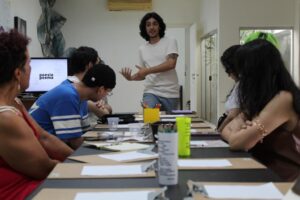 Leia mais sobre o artigo Casa Silva Freire inicia 2026 com oficinas, lives e ações formativas