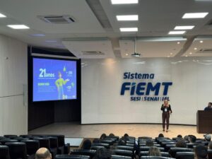 Leia mais sobre o artigo Desenvolve MT leva linhas de crédito ao Pré-Summit 2026