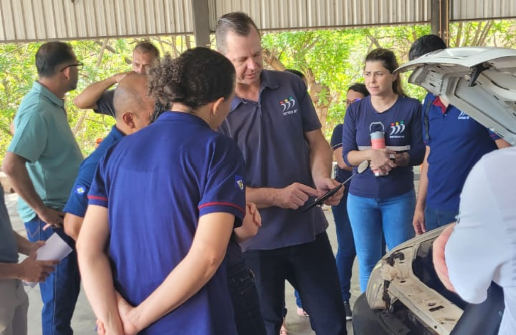 No momento, você está visualizando Escola Pública de Trânsito divulga calendário de cursos para 2026