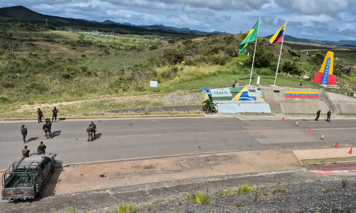 No momento, você está visualizando Fronteira com Venezuela, Roraima monitora impactos de ataque dos EUA
