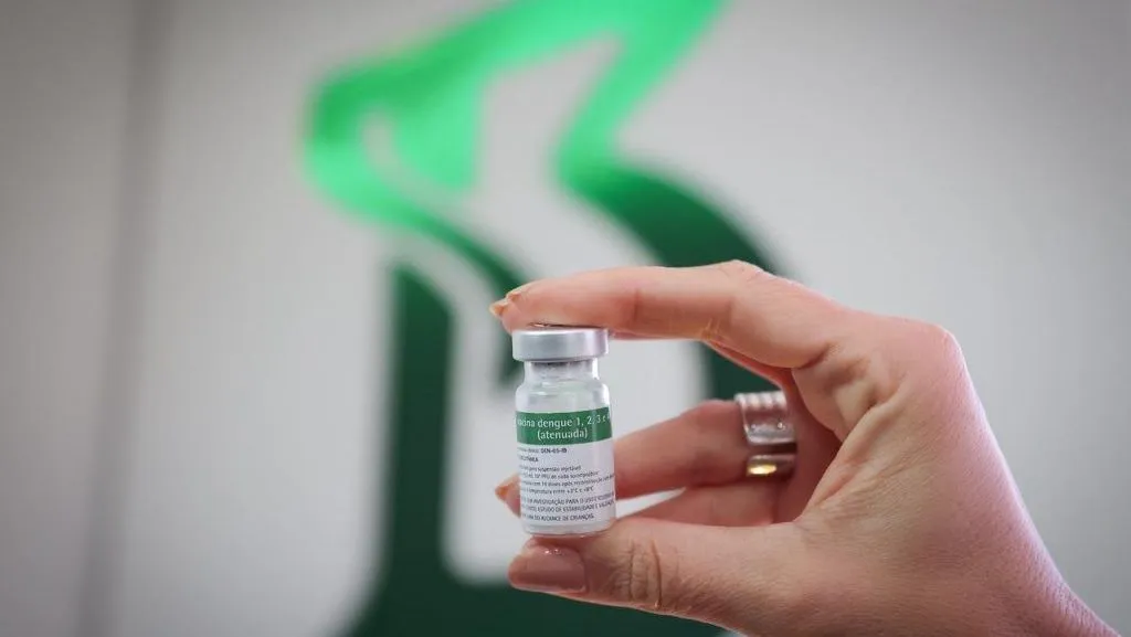 No momento, você está visualizando Imunização contra dengue com vacina do Butantan começa nesta semana