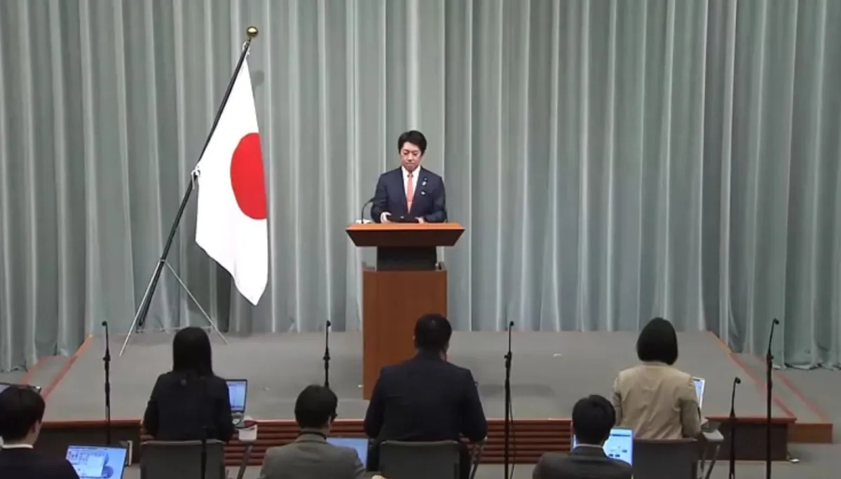 No momento, você está visualizando Japão condena Coreia do Norte por mísseis balísticos