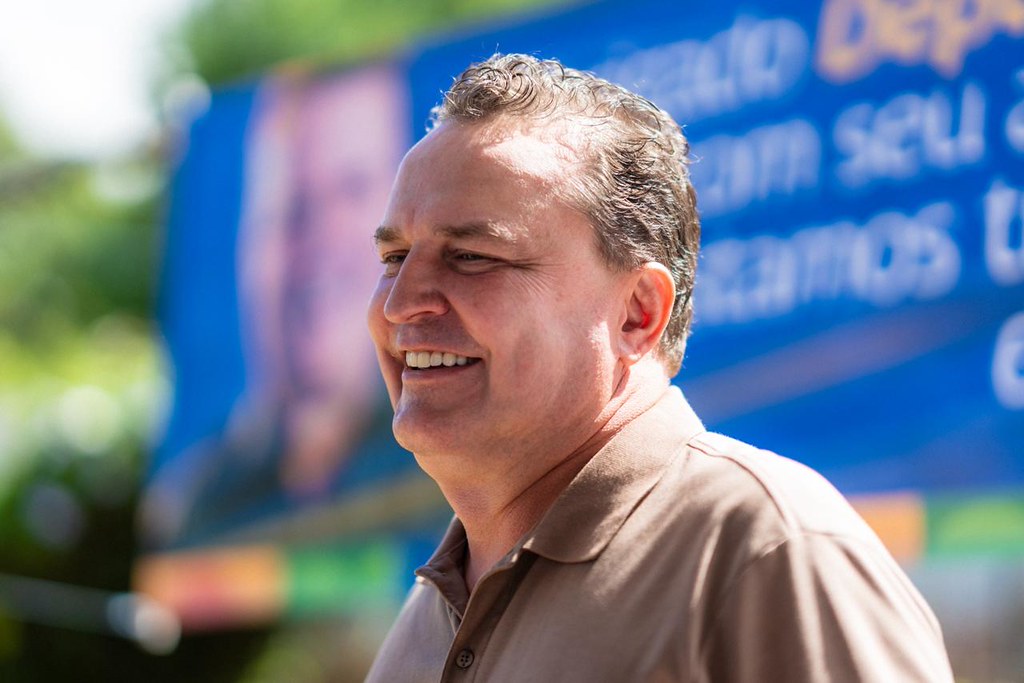 No momento, você está visualizando Max Russi acompanha a agenda do governo na região do Araguaia