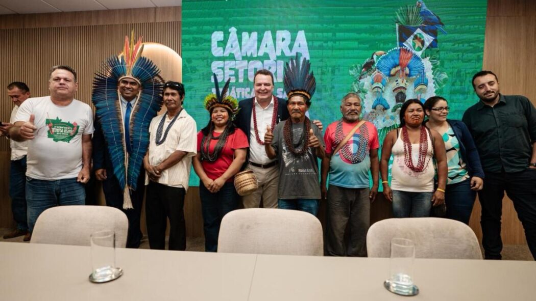 No momento, você está visualizando Max Russi amplia diálogo institucional para fortalecer a saúde indígena